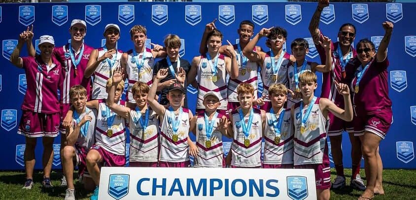 JUNIOR STATE CUP 2024 DONE & DUSTED FOR ANOTHER YEAR!