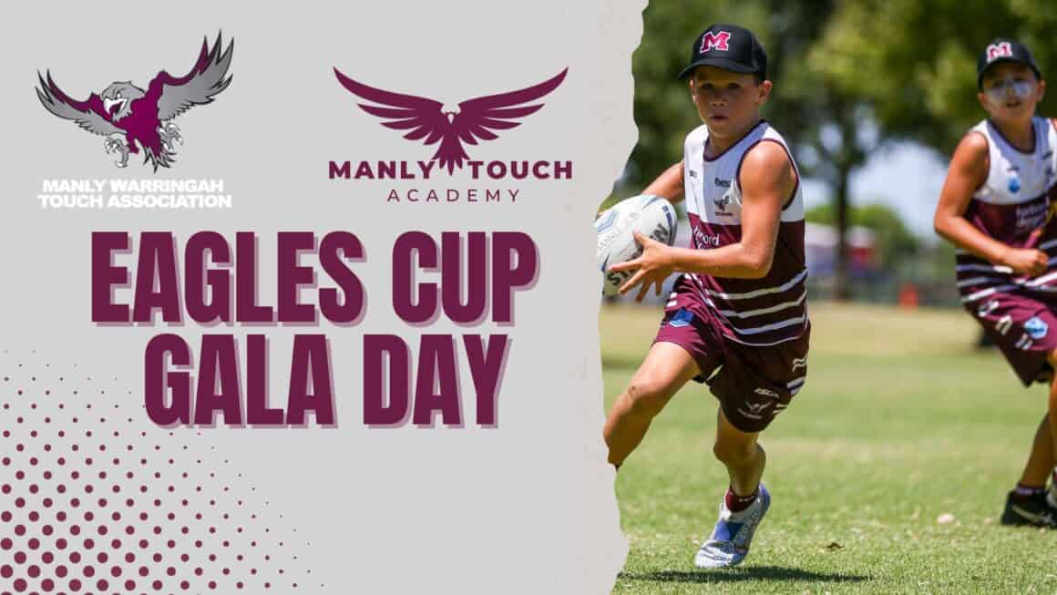 MANLY TOUCH EAGLES CUP GALA DAY