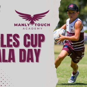 MANLY TOUCH EAGLES CUP GALA DAY