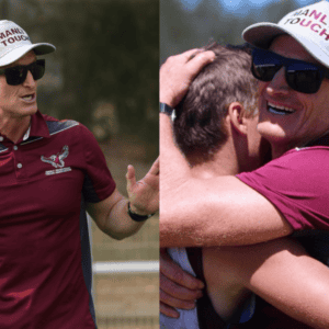 THANK YOU, MATT SCRANAGE – A COACHING LEGACY AT MANLY TOUCH