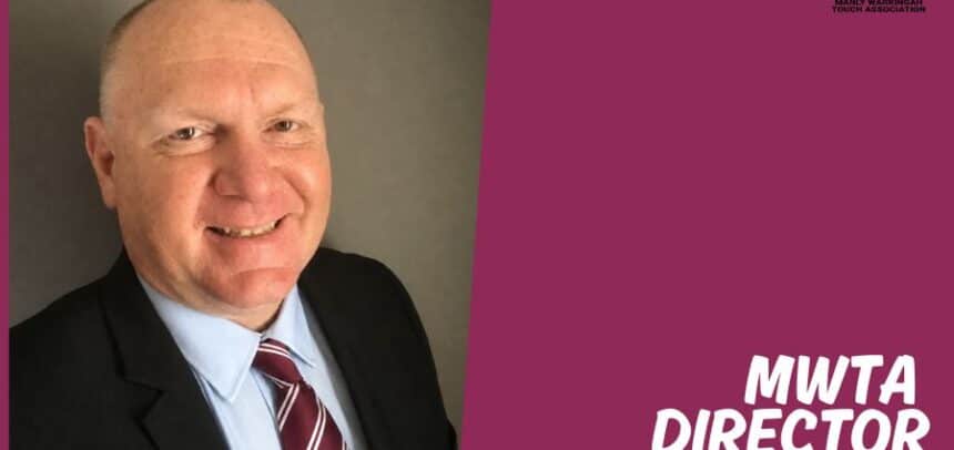 MWTA APPOINTS INAUGURAL DIRECTOR OF COACHING