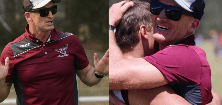 THANK YOU, MATT SCRANAGE – A COACHING LEGACY AT MANLY TOUCH THANK YOU, MATT SCRANAGE – A COACHING LEGACY AT MANLY TOUCH