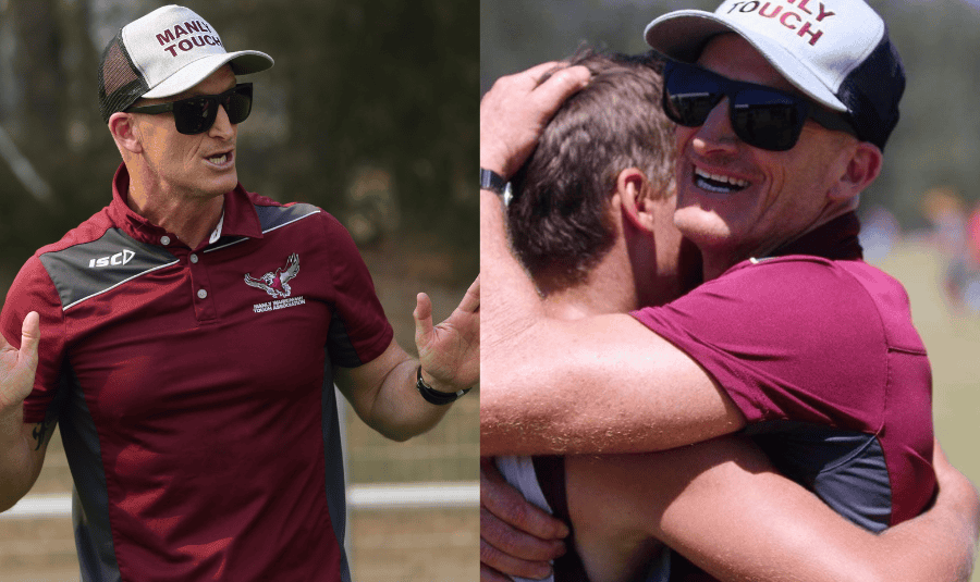 THANK YOU, MATT SCRANAGE – A COACHING LEGACY AT MANLY TOUCH THANK YOU, MATT SCRANAGE – A COACHING LEGACY AT MANLY TOUCH