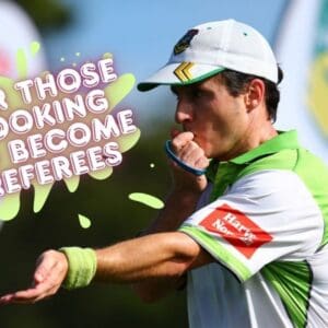 UPCOMING LEVEL 1 REFEREE COURSES – BOOK IN NOW